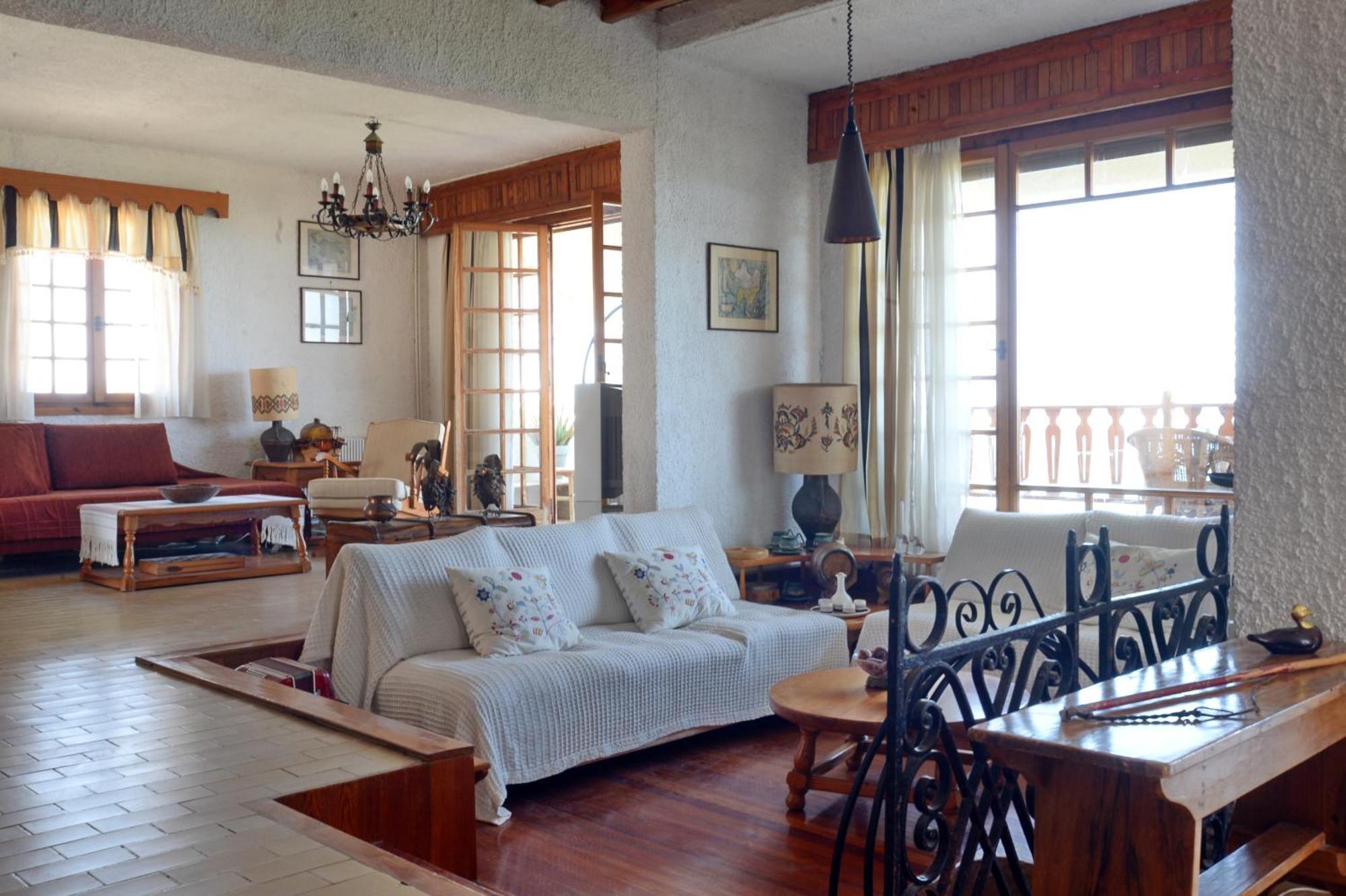 Antorina Beachfront Villas With Private Pools Kamari  Exterior foto